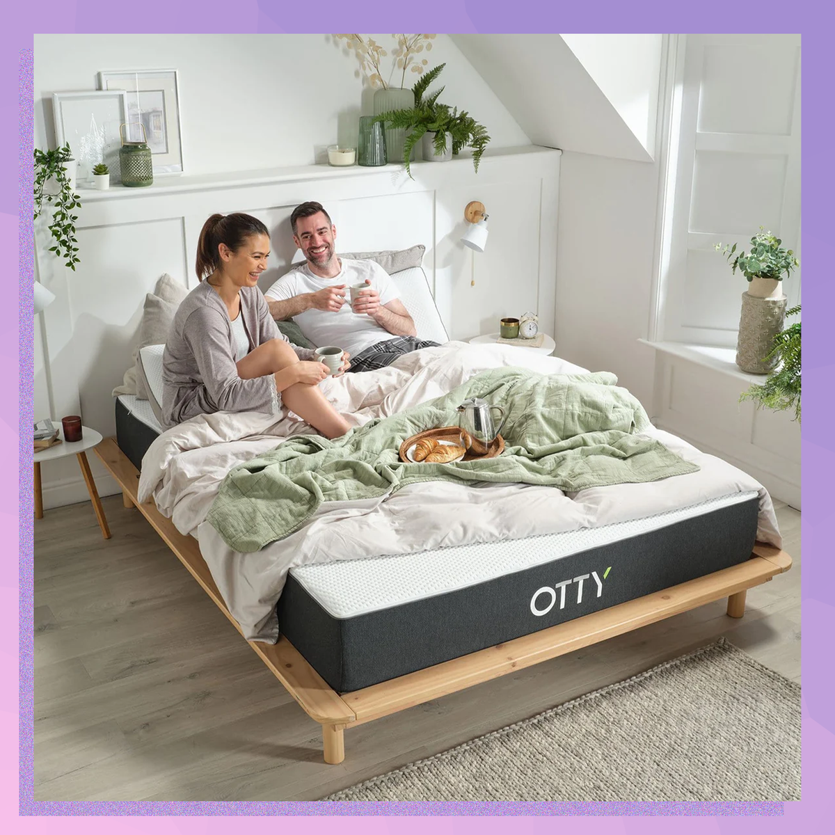 Otty original hybrid mattress review The Independent